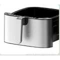 Large Capacity 10L Oil-Free Air Fryer with Touch Screen and Overheat Protection
